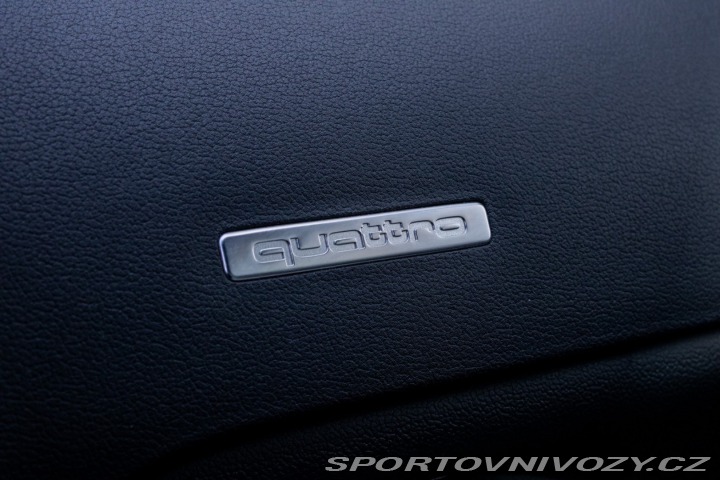 Audi A5 3.2 FSI quattro 2008