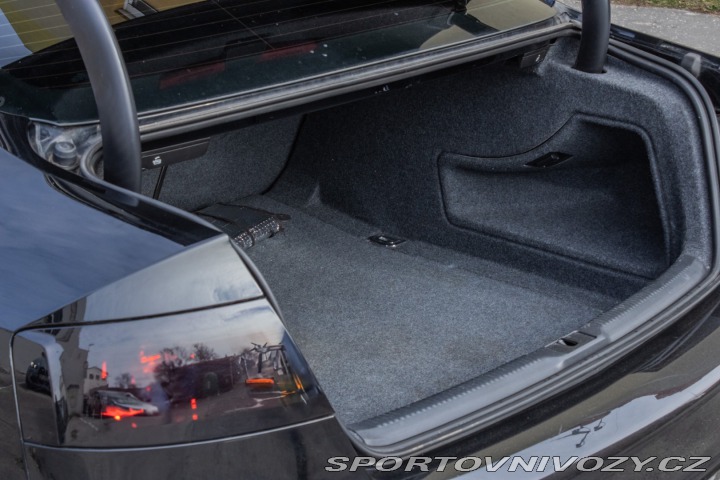 Audi A5 3.2 FSI quattro 2008