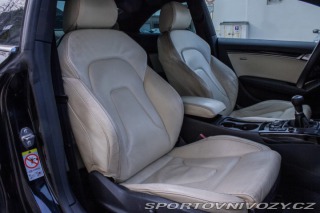 Audi A5 3.2 FSI quattro 2008