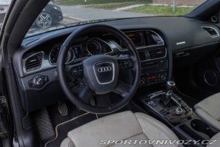 Audi A5 3.2 FSI quattro 2008