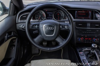Audi A5 3.2 FSI quattro 2008