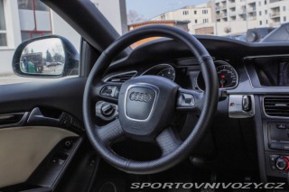 Audi A5 3.2 FSI quattro 2008