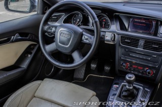 Audi A5 3.2 FSI quattro 2008