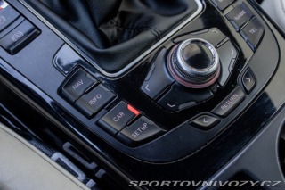 Audi A5 3.2 FSI quattro 2008