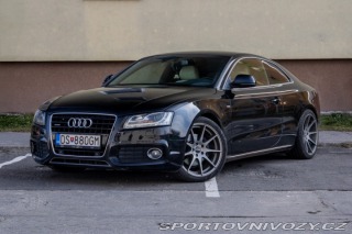 Audi A5 3.2 FSI quattro 2008