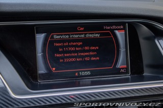 Audi A5 3.2 FSI quattro 2008