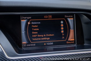 Audi A5 3.2 FSI quattro 2008