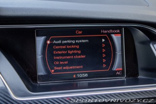 Audi A5 3.2 FSI quattro 2008