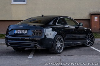 Audi A5 3.2 FSI quattro 2008