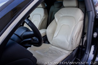 Audi A5 3.2 FSI quattro 2008