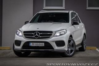 Mercedes-Benz  GLE SUV SUV  Mercedes-AMG  43 4ma