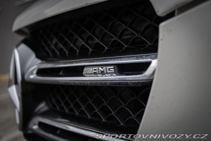 Mercedes-Benz Ostatní modely GLE SUV SUV Mercedes-AMG 43 4ma 2017