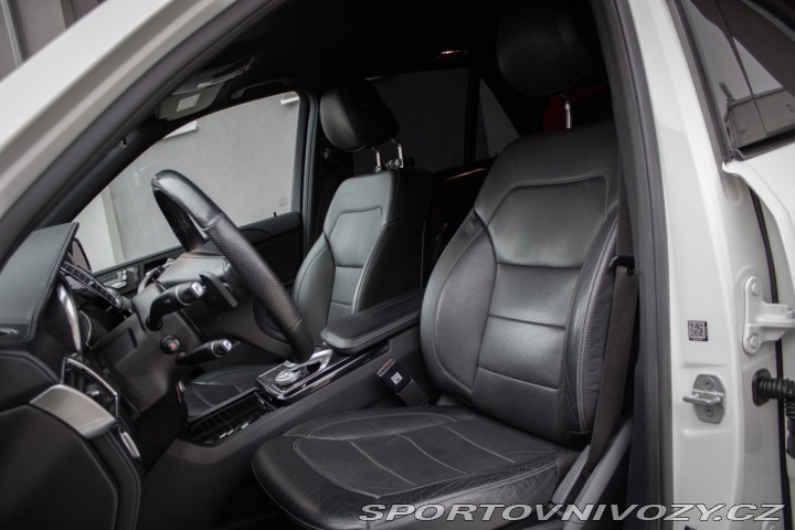 Mercedes-Benz Ostatní modely GLE SUV SUV Mercedes-AMG 43 4ma 2017