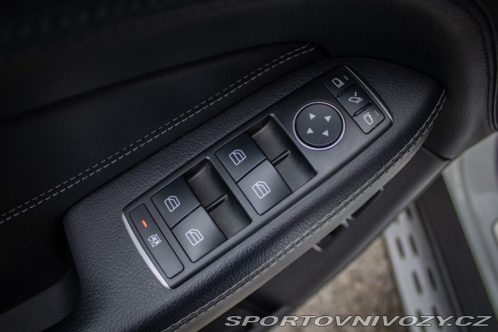 Mercedes-Benz Ostatní modely GLE SUV SUV Mercedes-AMG 43 4ma 2017