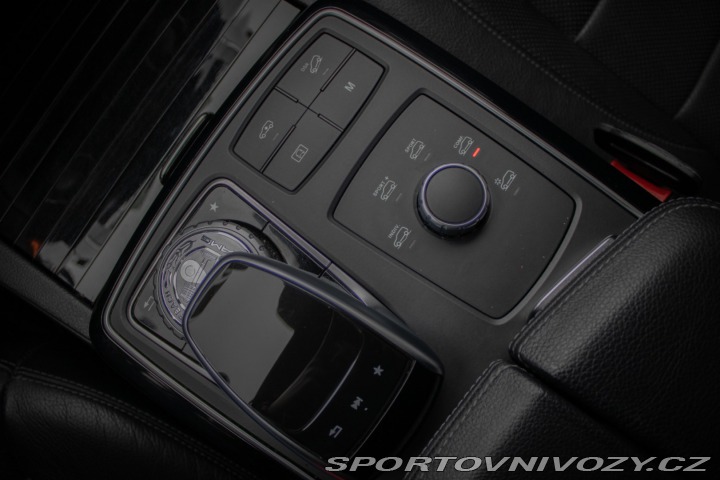 Mercedes-Benz Ostatní modely GLE SUV SUV Mercedes-AMG 43 4ma 2017