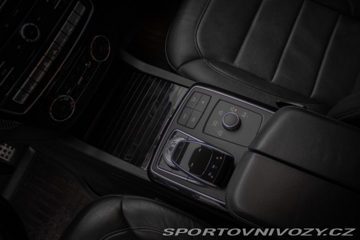 Mercedes-Benz Ostatní modely GLE SUV SUV Mercedes-AMG 43 4ma 2017