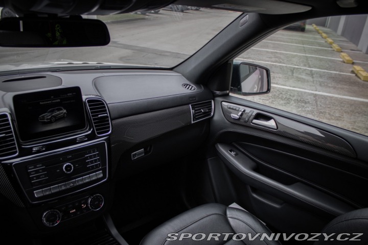 Mercedes-Benz Ostatní modely GLE SUV SUV Mercedes-AMG 43 4ma 2017