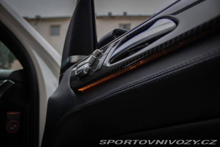 Mercedes-Benz Ostatní modely GLE SUV SUV Mercedes-AMG 43 4ma 2017