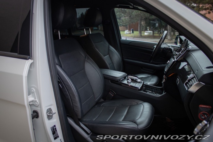Mercedes-Benz Ostatní modely GLE SUV SUV Mercedes-AMG 43 4ma 2017