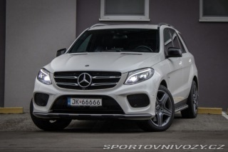 Mercedes-Benz Ostatní modely GLE SUV SUV  Mercedes-AMG  43 4ma 2017