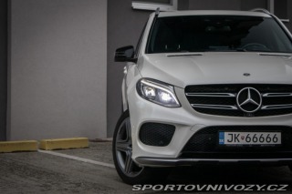 Mercedes-Benz Ostatní modely GLE SUV SUV  Mercedes-AMG  43 4ma 2017