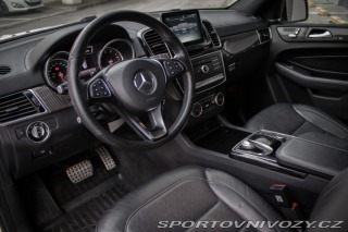 Mercedes-Benz Ostatní modely GLE SUV SUV  Mercedes-AMG  43 4ma 2017