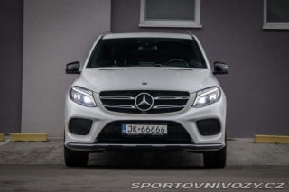 Mercedes-Benz Ostatní modely GLE SUV SUV  Mercedes-AMG  43 4ma 2017