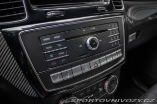 Mercedes-Benz Ostatní modely GLE SUV SUV  Mercedes-AMG  43 4ma 2017