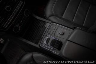 Mercedes-Benz Ostatní modely GLE SUV SUV  Mercedes-AMG  43 4ma 2017