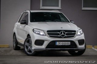 Mercedes-Benz Ostatní modely GLE SUV SUV  Mercedes-AMG  43 4ma 2017