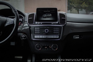 Mercedes-Benz Ostatní modely GLE SUV SUV  Mercedes-AMG  43 4ma 2017