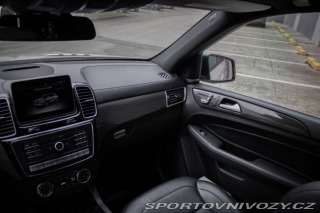 Mercedes-Benz Ostatní modely GLE SUV SUV  Mercedes-AMG  43 4ma 2017