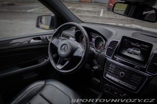 Mercedes-Benz Ostatní modely GLE SUV SUV  Mercedes-AMG  43 4ma 2017