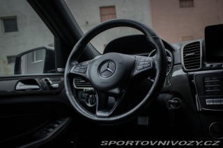 Mercedes-Benz Ostatní modely GLE SUV SUV  Mercedes-AMG  43 4ma 2017