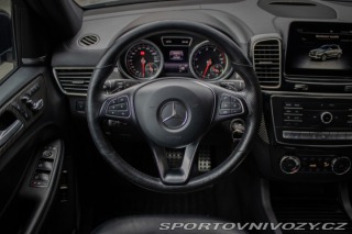 Mercedes-Benz Ostatní modely GLE SUV SUV  Mercedes-AMG  43 4ma 2017