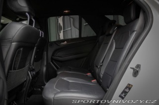 Mercedes-Benz Ostatní modely GLE SUV SUV  Mercedes-AMG  43 4ma 2017