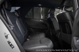 Mercedes-Benz Ostatní modely GLE SUV SUV  Mercedes-AMG  43 4ma 2017