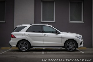 Mercedes-Benz Ostatní modely GLE SUV SUV  Mercedes-AMG  43 4ma 2017