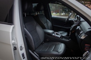 Mercedes-Benz Ostatní modely GLE SUV SUV  Mercedes-AMG  43 4ma 2017