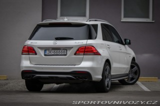 Mercedes-Benz Ostatní modely GLE SUV SUV  Mercedes-AMG  43 4ma 2017