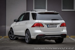 Mercedes-Benz Ostatní modely GLE SUV SUV  Mercedes-AMG  43 4ma 2017