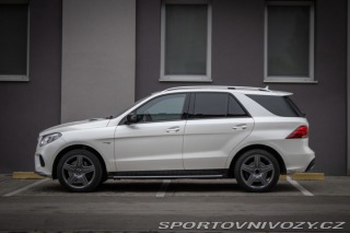 Mercedes-Benz Ostatní modely GLE SUV SUV  Mercedes-AMG  43 4ma 2017