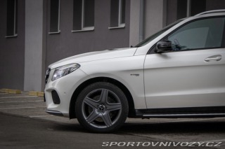 Mercedes-Benz Ostatní modely GLE SUV SUV  Mercedes-AMG  43 4ma 2017