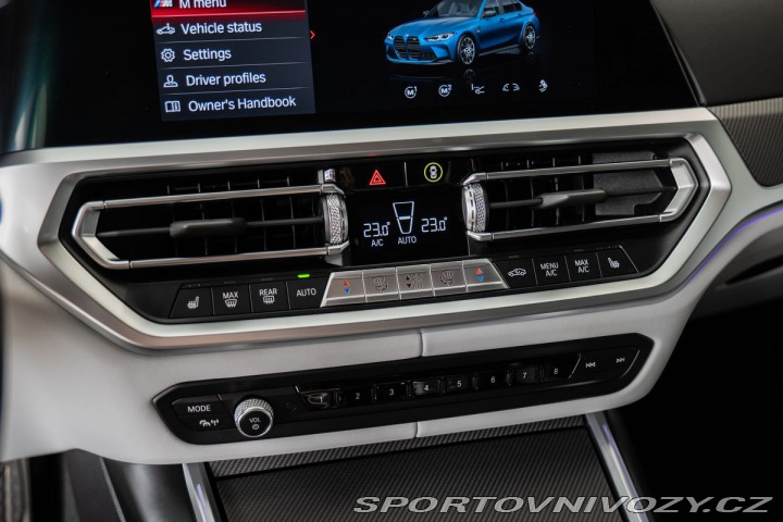BMW M3 Competition/xDrive/FullPP 2021