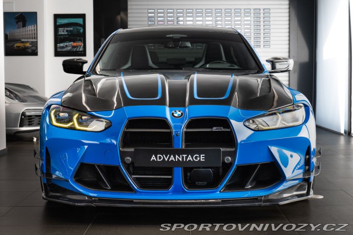 BMW M3 Competition/xDrive/FullPP 2021