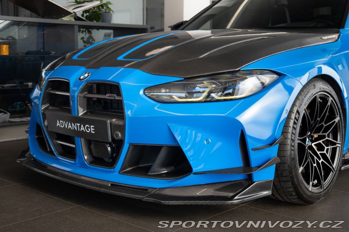 BMW M3 Competition/xDrive/FullPP 2021