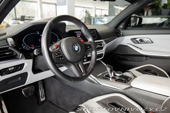 BMW M3 Competition/xDrive/FullPP 2021
