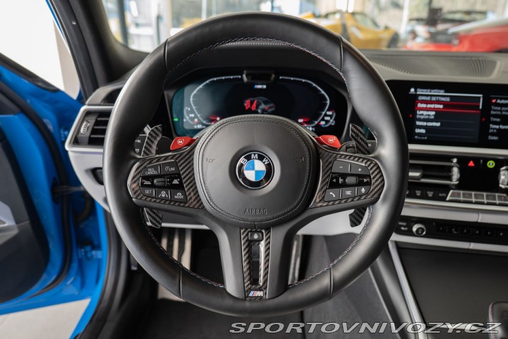 BMW M3 Competition/xDrive/FullPP 2021