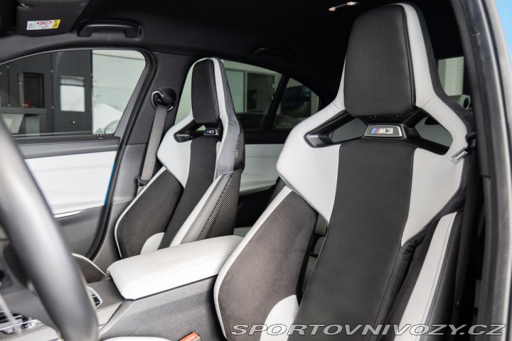 BMW M3 Competition/xDrive/FullPP 2021