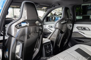 BMW M3 Competition/xDrive/FullPP 2021